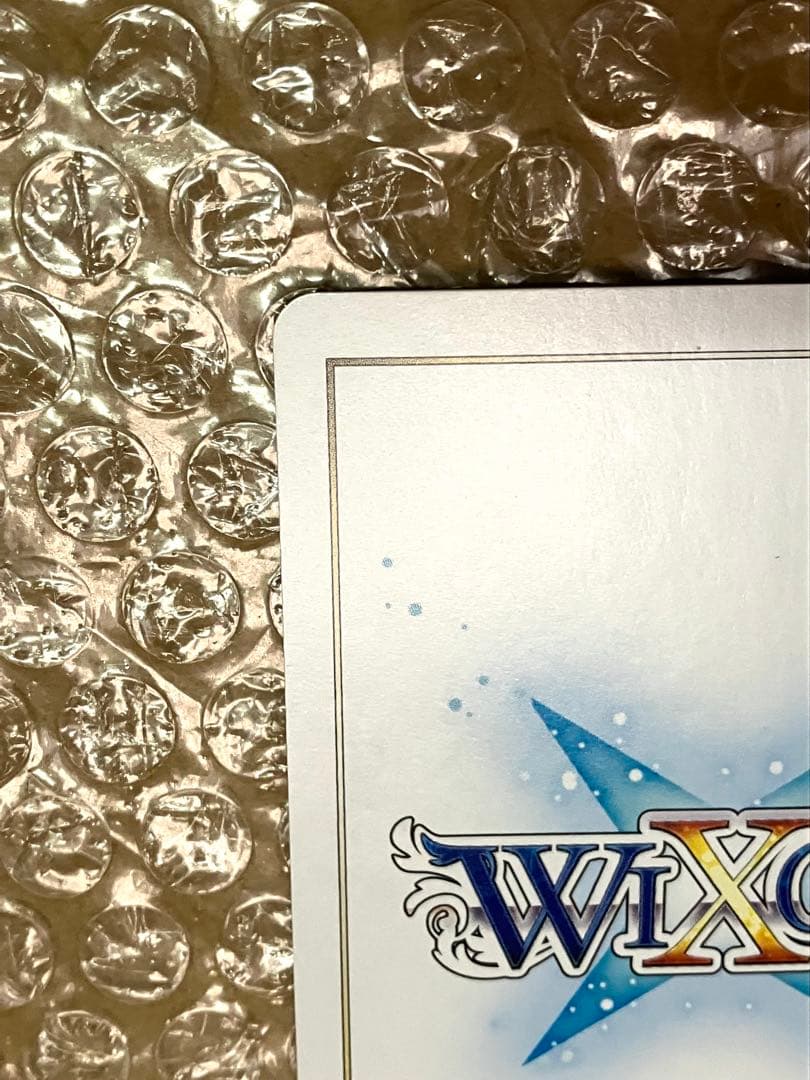 WIXOSS コード・ピルルク EC パラレル Piruluk