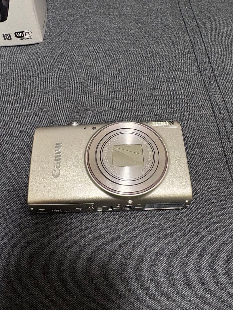 【新品】Canon IXY650 コンパクトデジタルカメラ