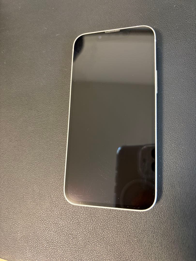 abnApple iPhone 13mini スターライト（ホワイト）