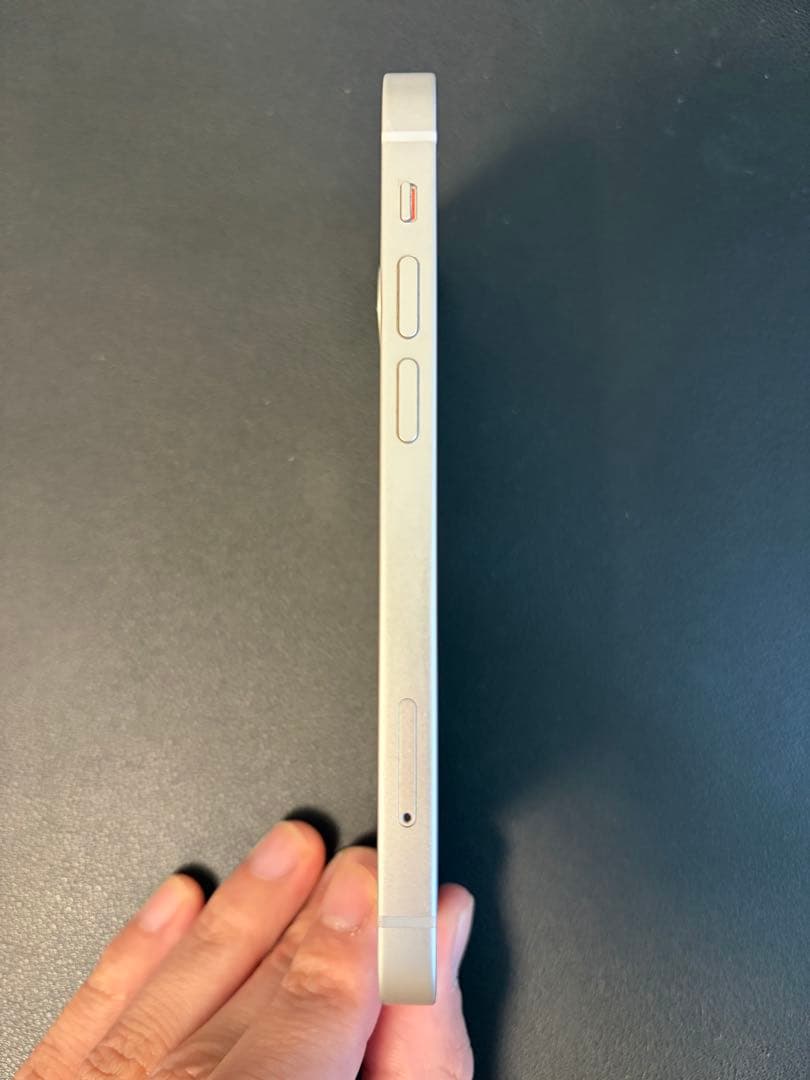 abnApple iPhone 13mini スターライト（ホワイト）