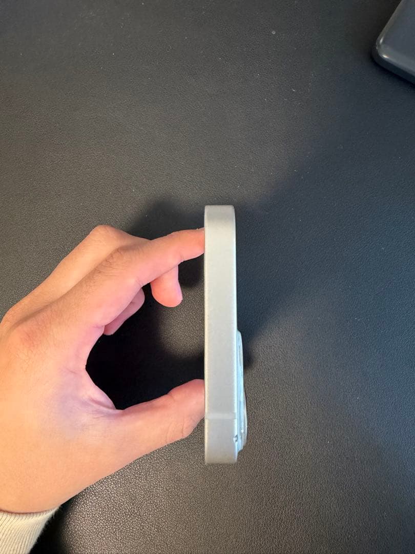 abnApple iPhone 13mini スターライト（ホワイト）