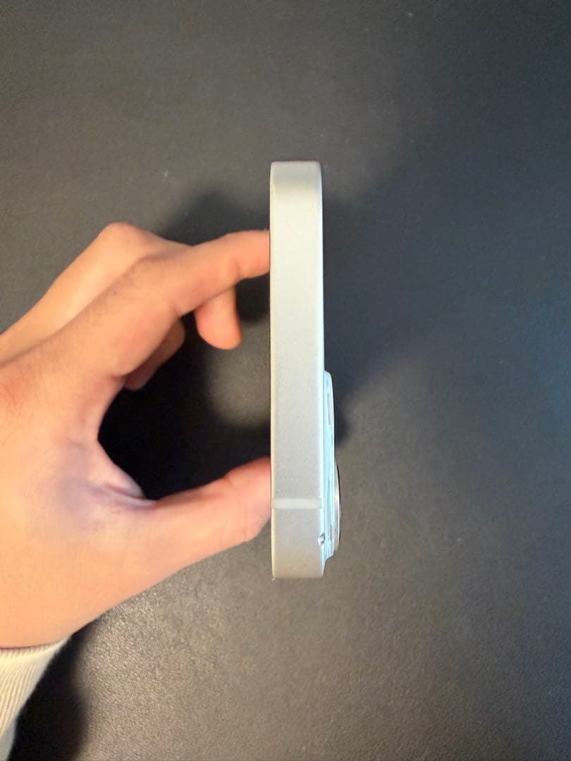 abnApple iPhone 13mini スターライト（ホワイト）