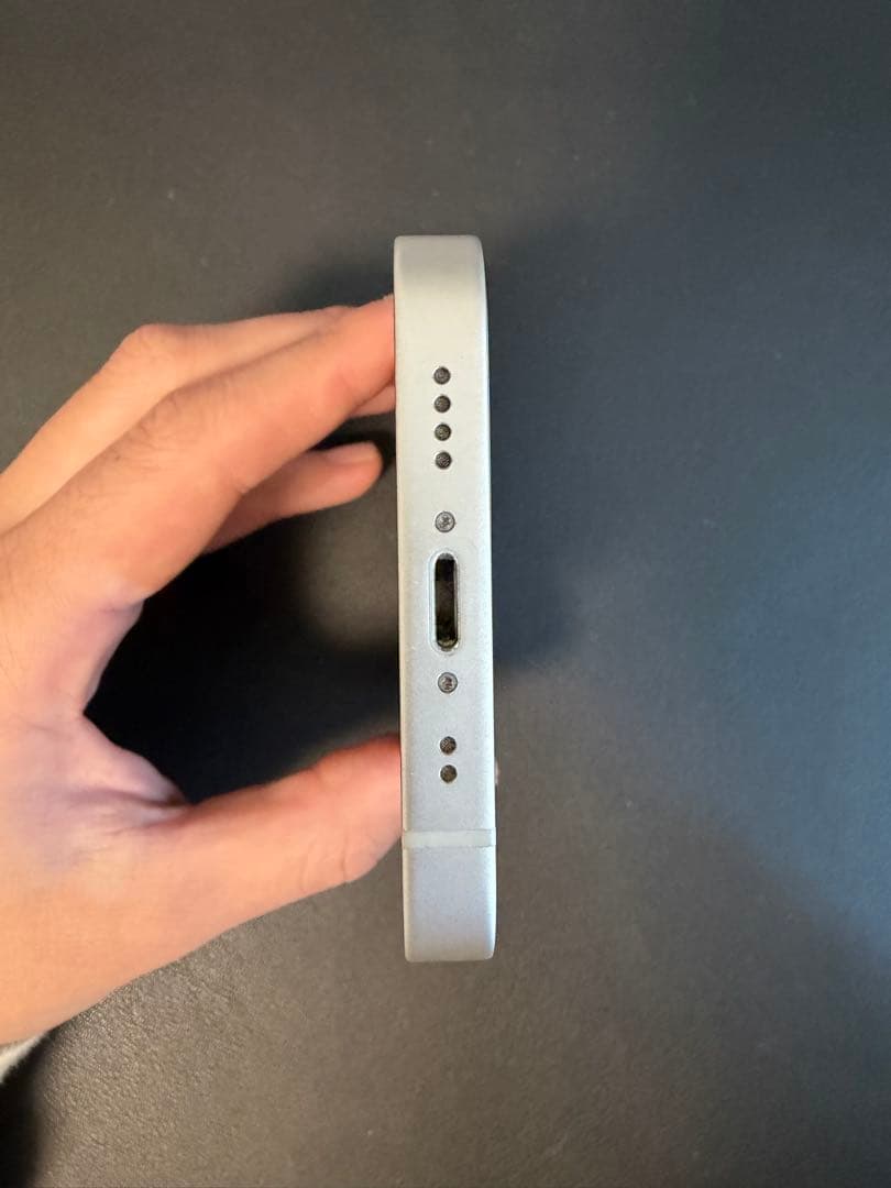 abnApple iPhone 13mini スターライト（ホワイト）