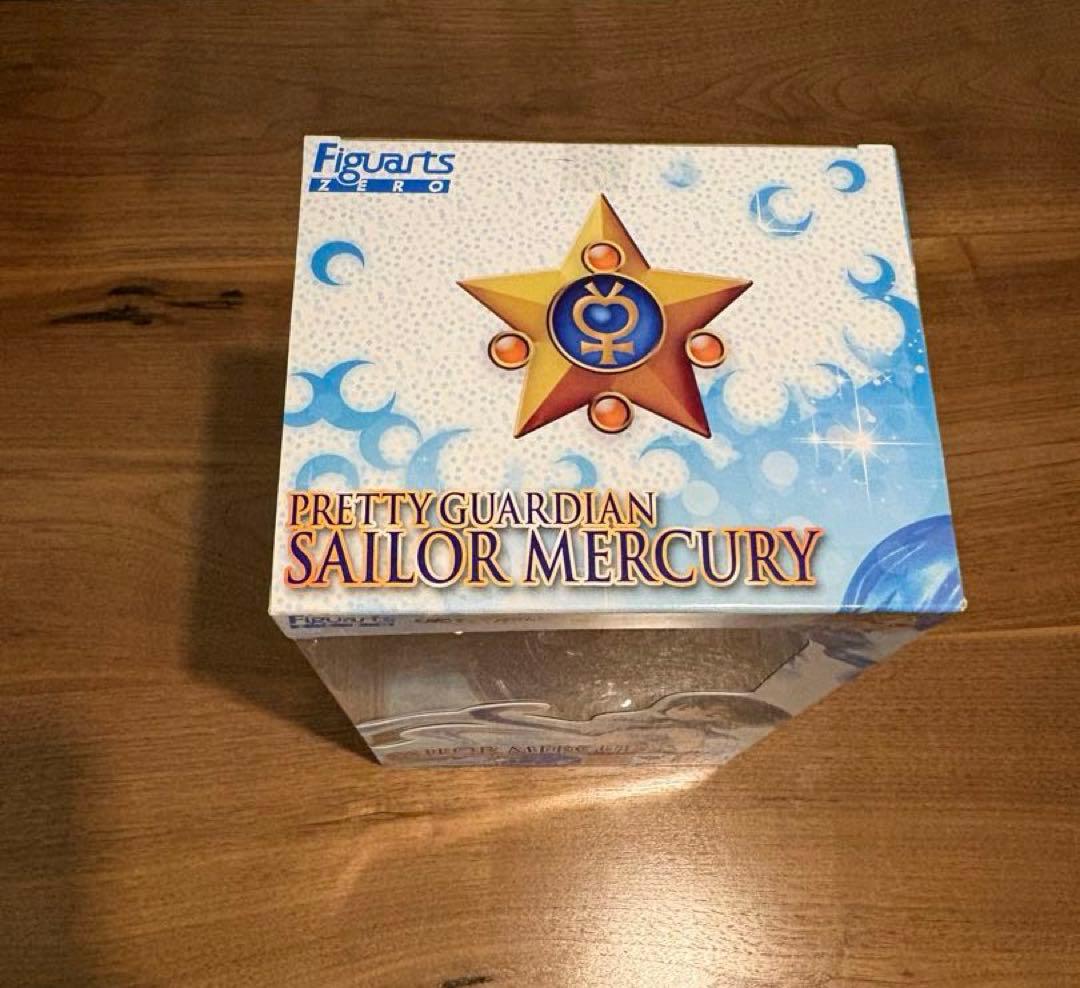 【うさぴょん】 バンダイ フィギュアーツZERO/セーラーマーキュリー