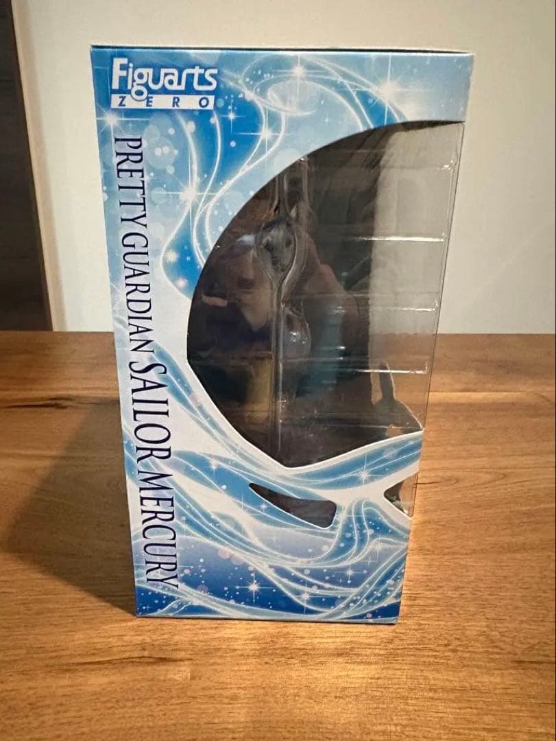 【うさぴょん】 バンダイ フィギュアーツZERO/セーラーマーキュリー