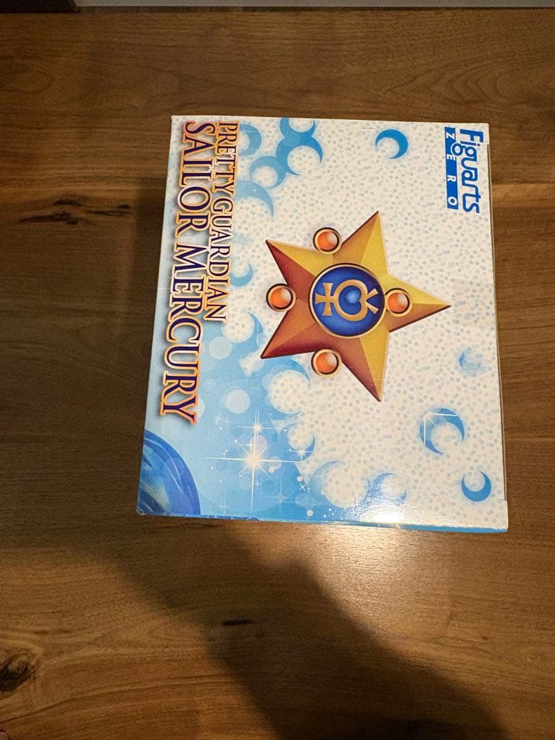 【うさぴょん】 バンダイ フィギュアーツZERO/セーラーマーキュリー