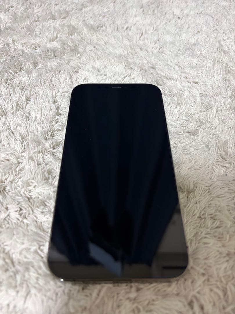 iPhone12pro 128GB グラファイト