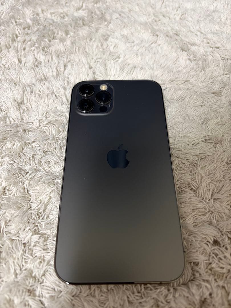 iPhone12pro 128GB グラファイト
