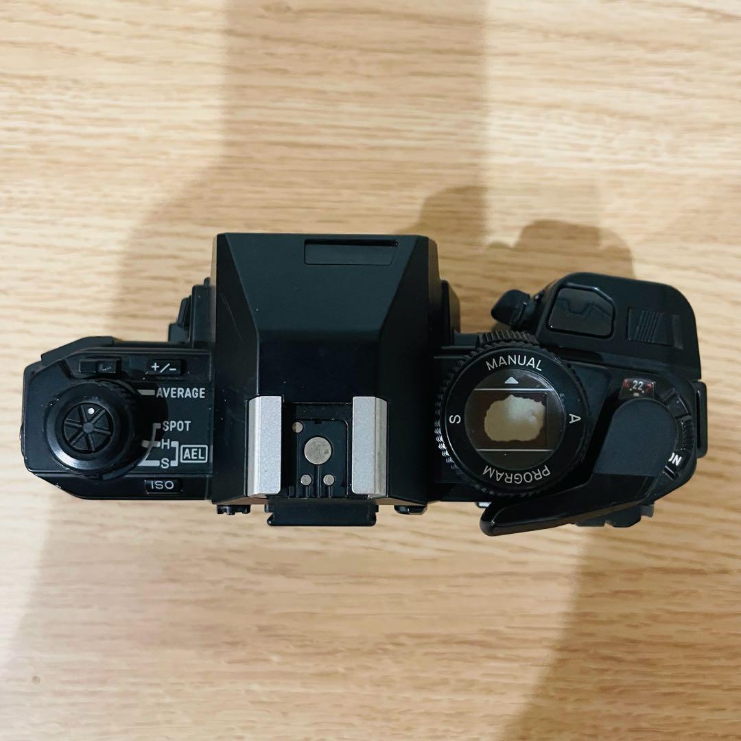 MINOLTA ミノルタ α9000 ボディ a9000 フィルムカメラ