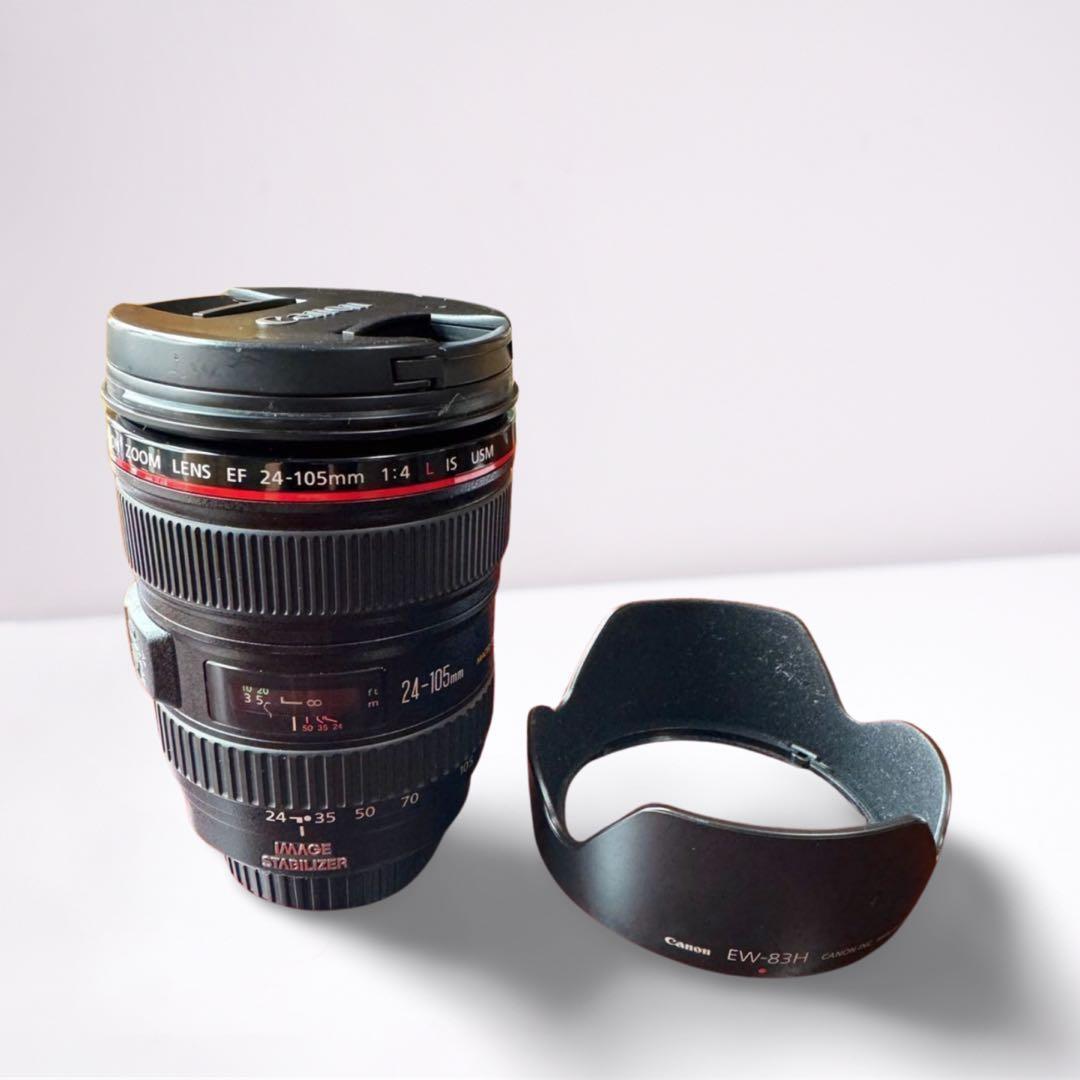 Canon EF24-105mm F4L IS USM プレミアムメンテ済