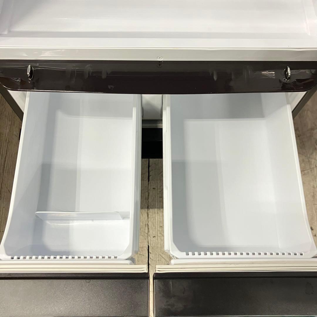 一都三県限定　配送設置無料　冷蔵庫　4ドア　SHARP シャープ　415L