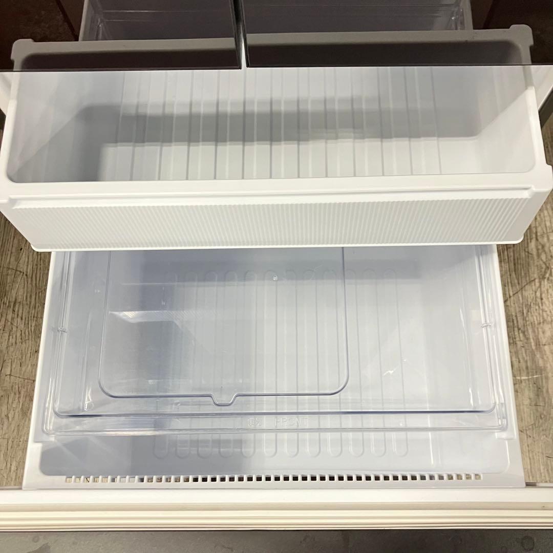 一都三県限定　配送設置無料　冷蔵庫　4ドア　SHARP シャープ　415L