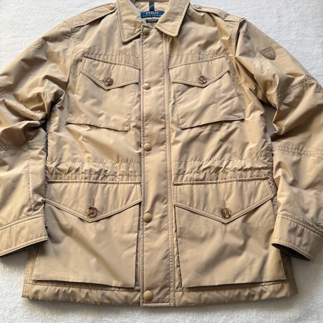 【ポロラルフローレン】M-65 ミリタリー フィールドジャケット　Lサイズ