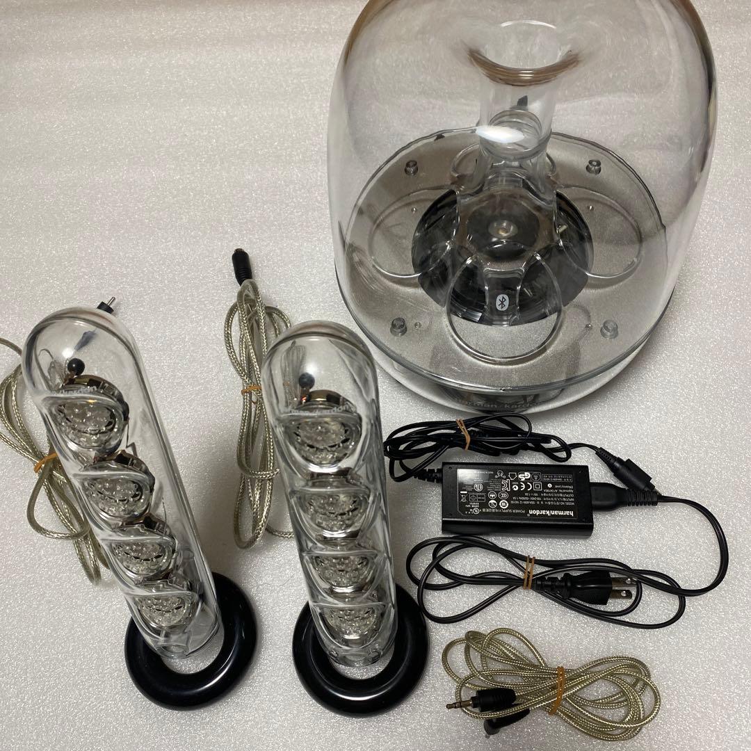 スピーカー・ウーファー harman/kardon SOUNDSTICKS WIRELSS