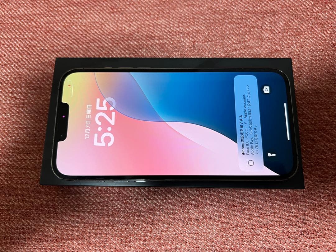 スマートフォン本体 iPhone13Pro Max 256GB