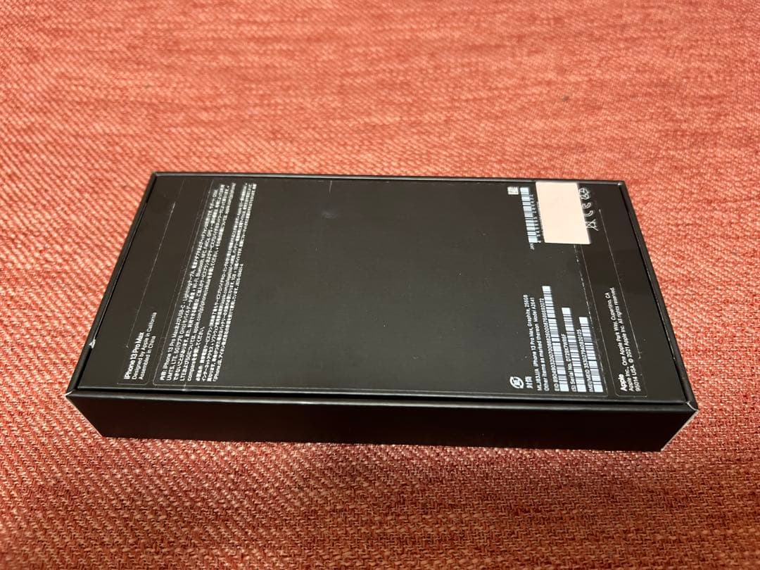 スマートフォン本体 iPhone13Pro Max 256GB