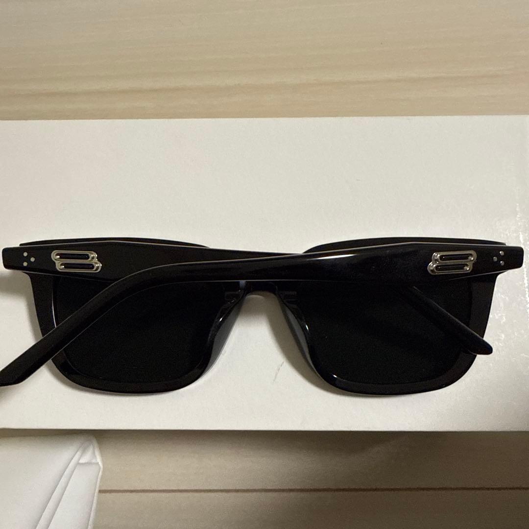 GENTLE MONSTER TOTE ブラック サングラス