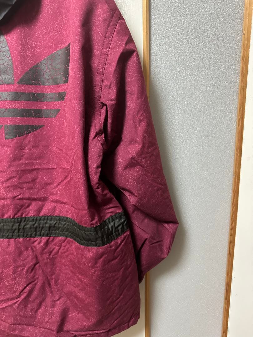 【希少】adidas　アディダス　スキーウェア　 GEAR　80～90s