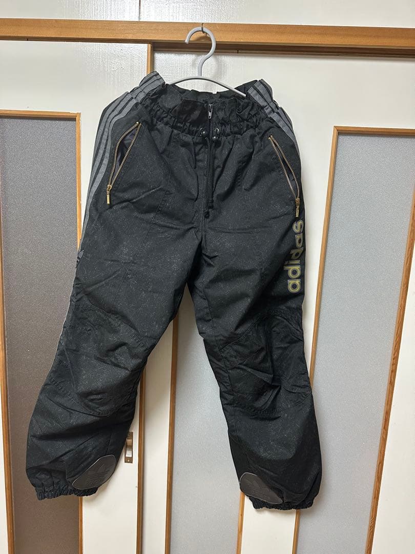 【希少】adidas　アディダス　スキーウェア　 GEAR　80～90s