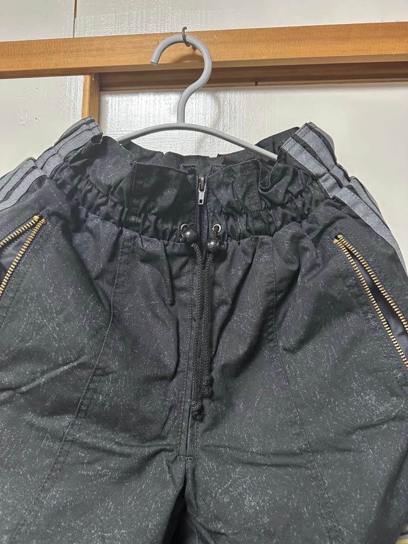 【希少】adidas　アディダス　スキーウェア　 GEAR　80～90s