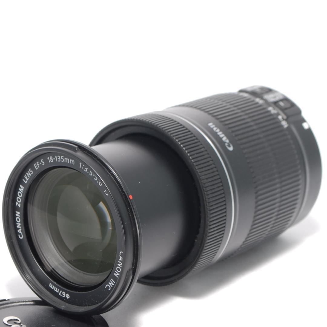 ✨Canon EF-S 18-135mm IS✨美品✨広角～望遠まで対応✨