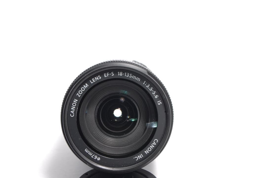 ✨Canon EF-S 18-135mm IS✨美品✨広角～望遠まで対応✨