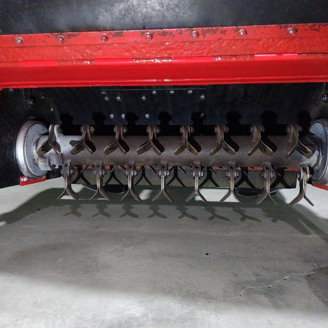 \"訳あり\"マメトラ ハンマーナイフモアー MH-800 【引き取り・手渡し限定】