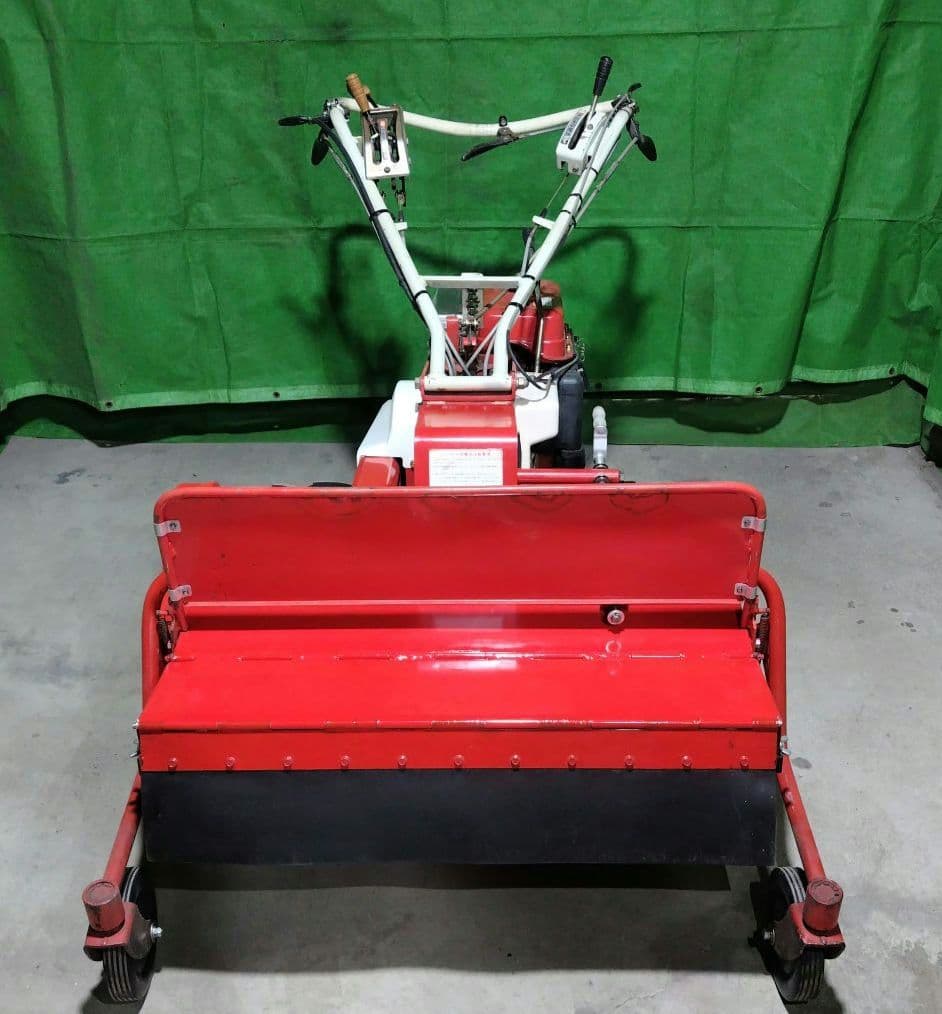 \"訳あり\"マメトラ ハンマーナイフモアー MH-800 【引き取り・手渡し限定】