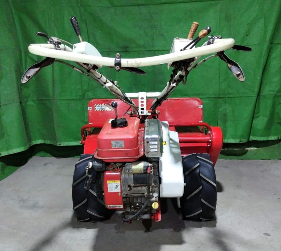 \"訳あり\"マメトラ ハンマーナイフモアー MH-800 【引き取り・手渡し限定】