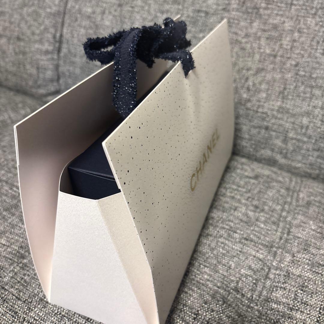 【プレゼント梱包済】シャネル　クリスマスコフレ　アイシャドウ＆マスカラ