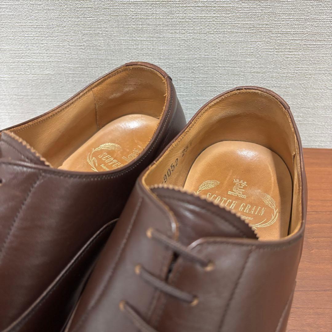 スコッチグレイン F-9052 25.5cmEEE