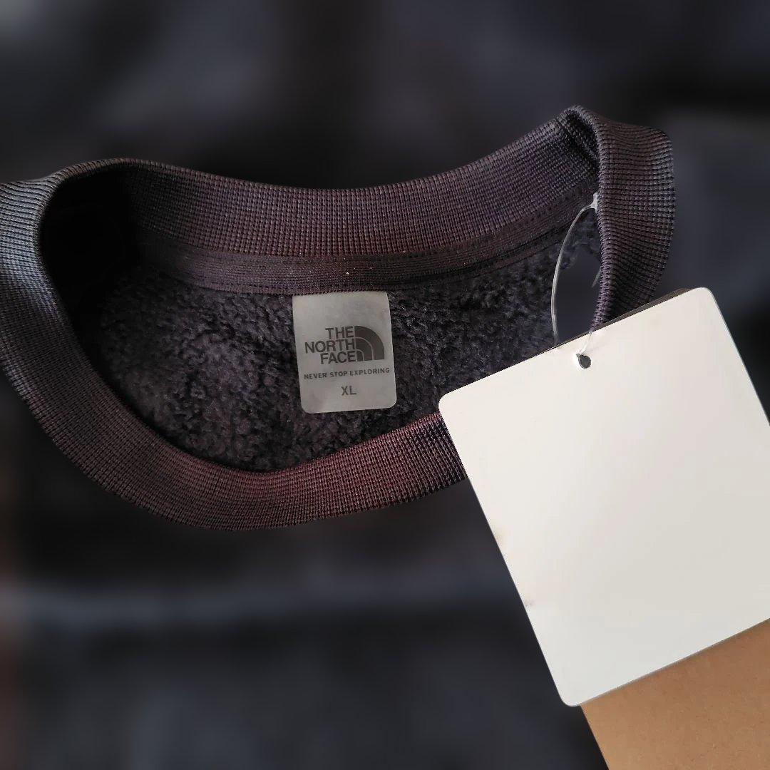 THE NORTH FACE バーサミッドクルー XL 黒