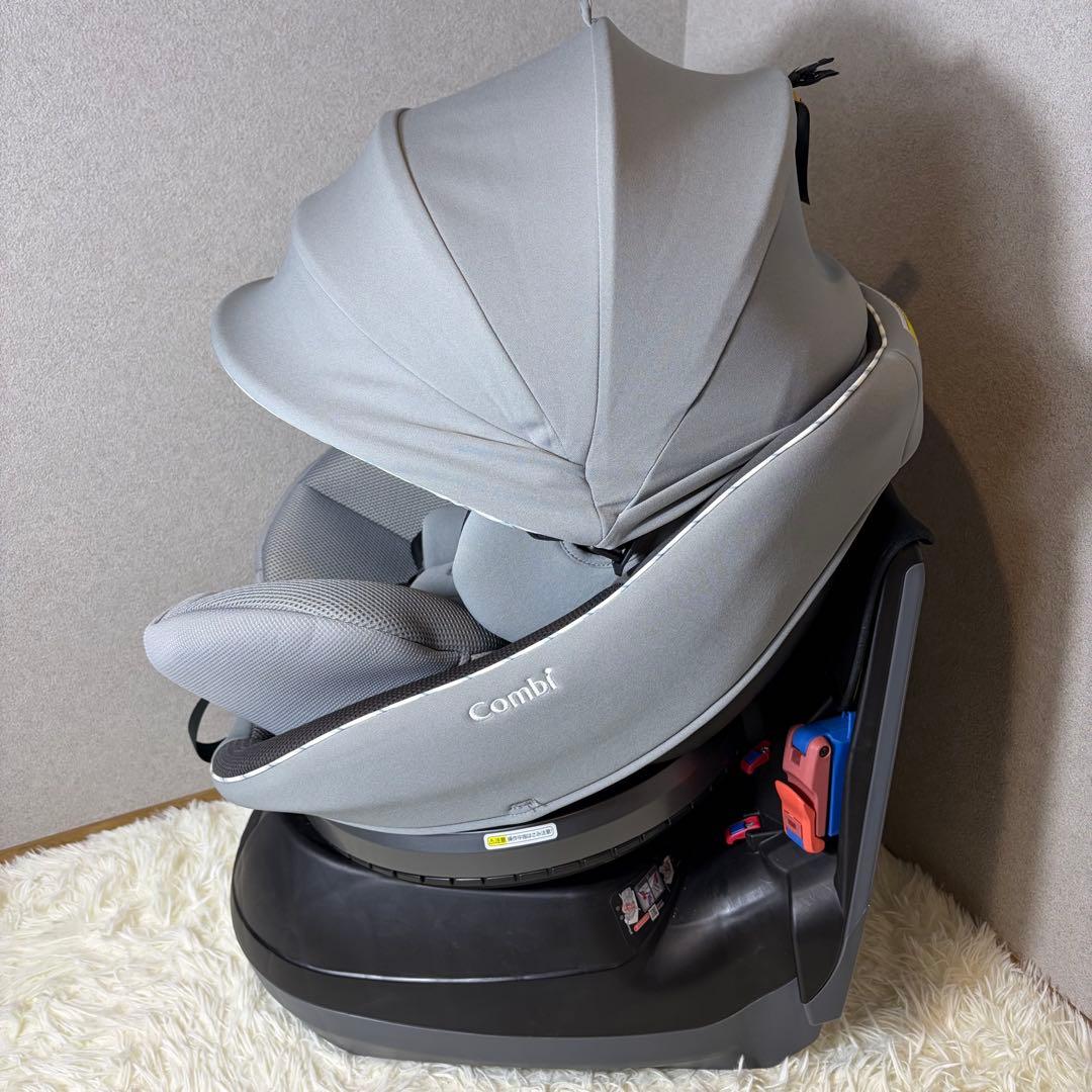 【ほぼ未使用】コンビ クルムーヴスマート エッグショック