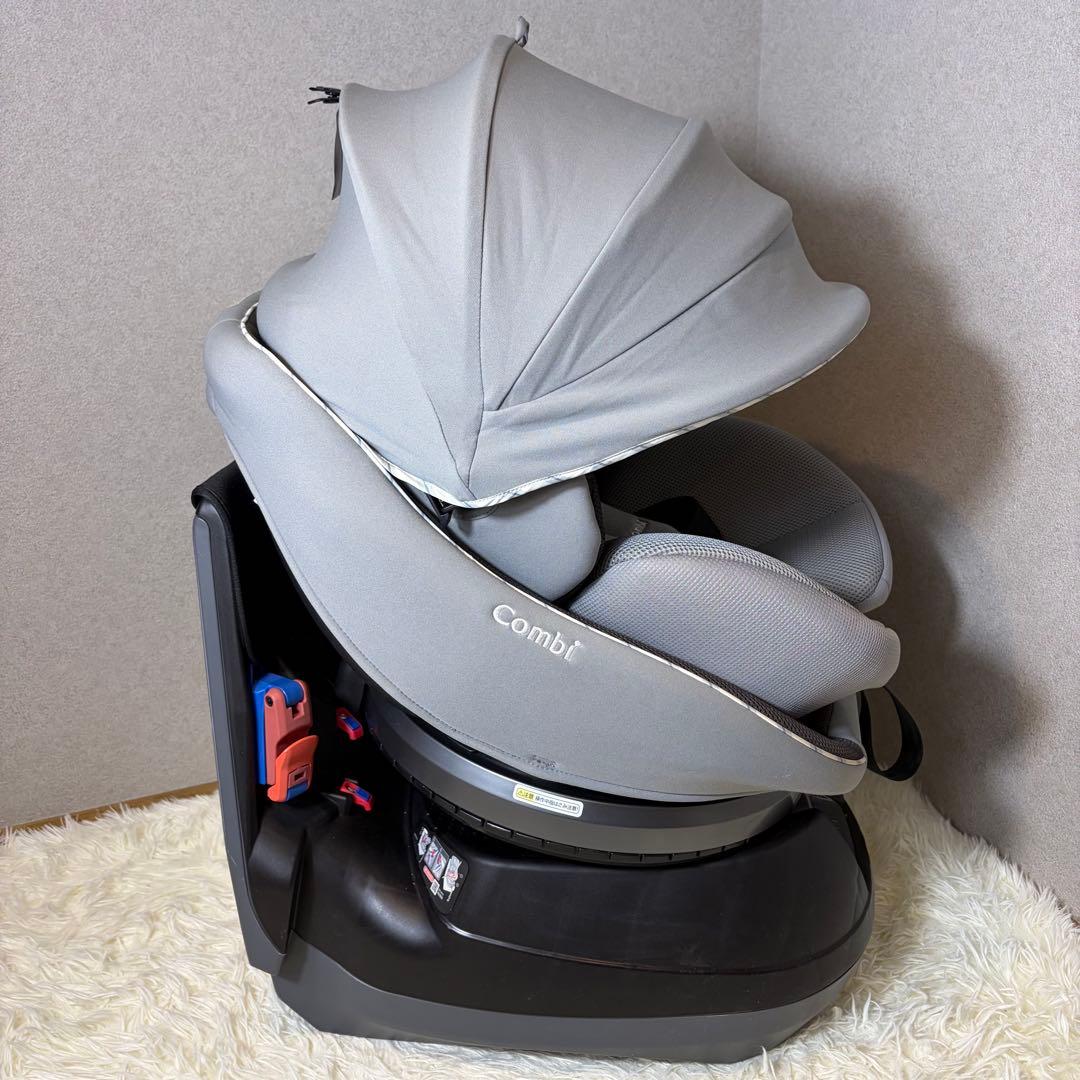 【ほぼ未使用】コンビ クルムーヴスマート エッグショック