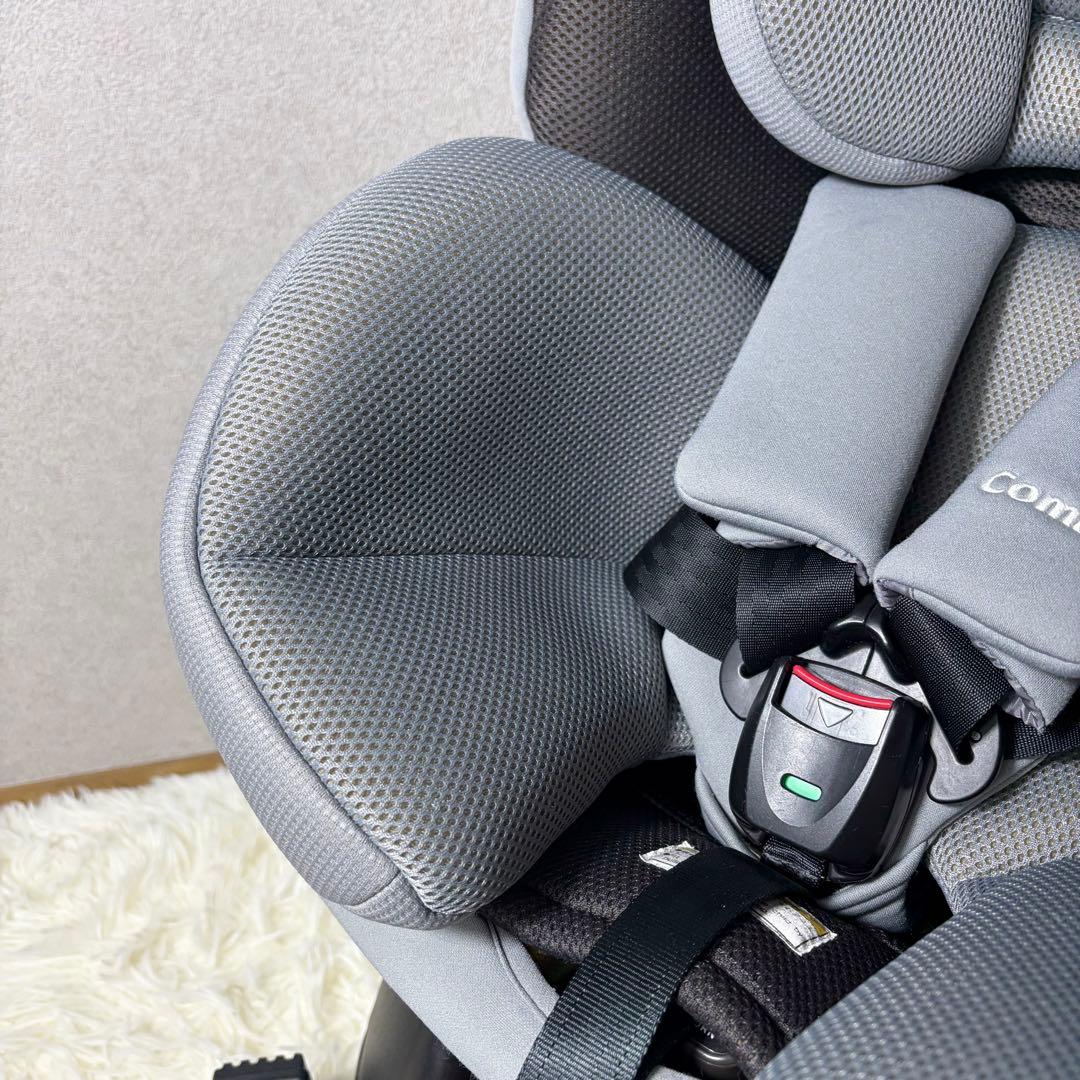 【ほぼ未使用】コンビ クルムーヴスマート エッグショック