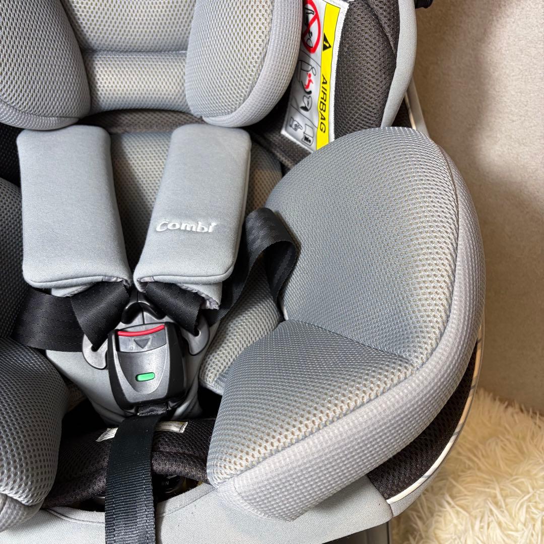 【ほぼ未使用】コンビ クルムーヴスマート エッグショック