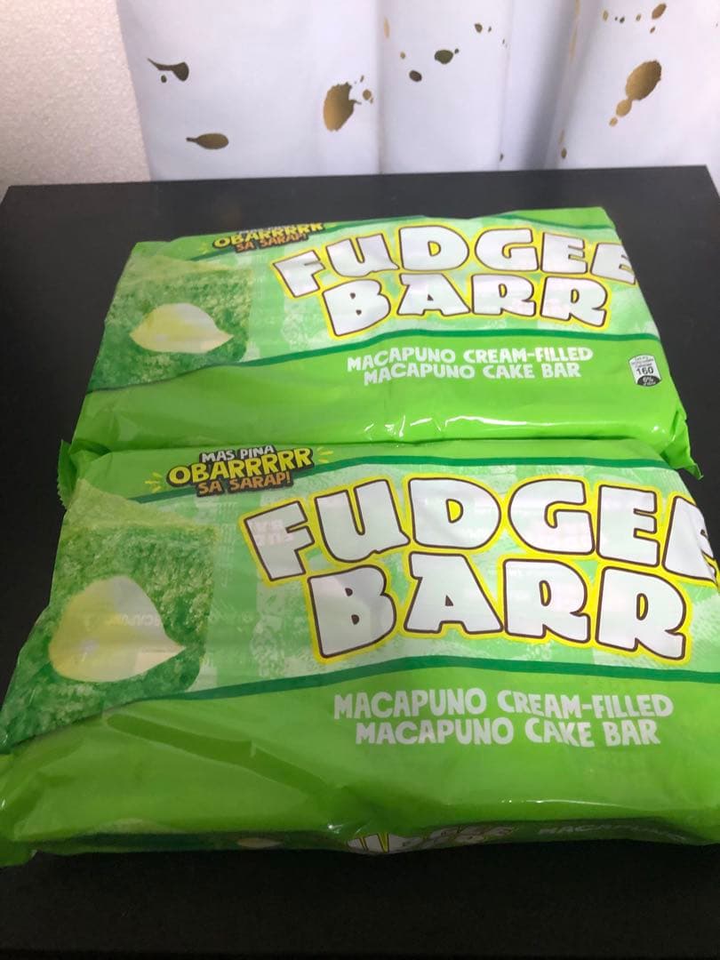 (ゆり)様Fudgee Barr (チョコ、コンボ、マカプノ)+snack