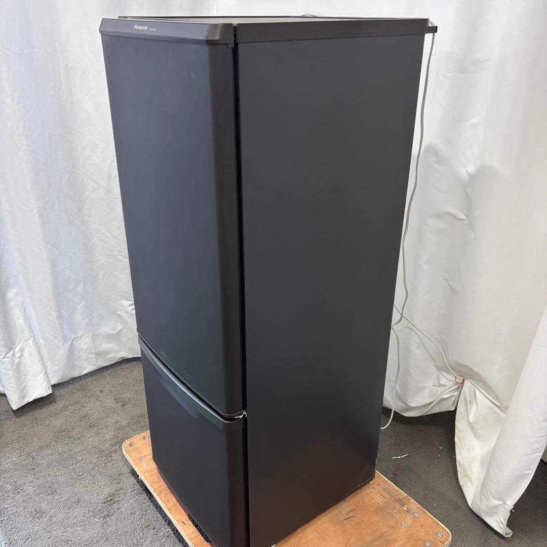 ★143　冷蔵庫　パナソニック　160L　安い　綺麗　中古　右開き　設置無料