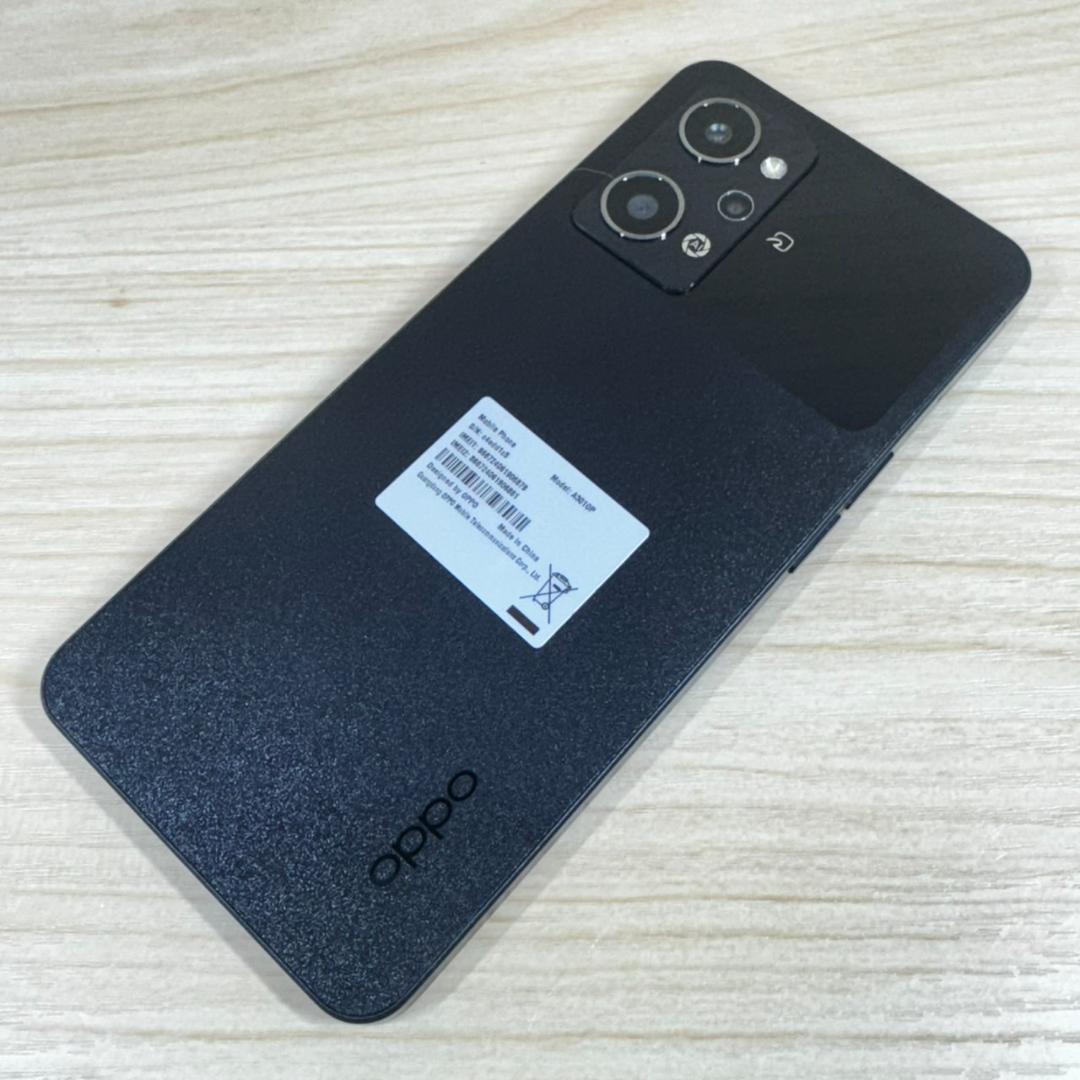 P118 超美品 OPPO Reno9A A301OP 128GB