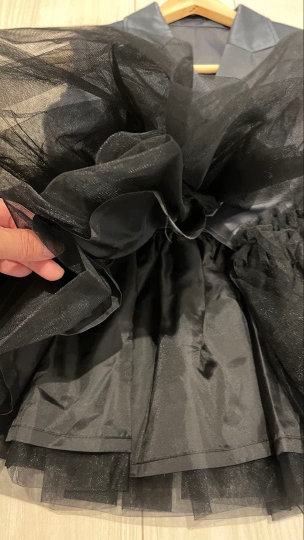 トップス bibiy. NINA SLEEVELESS JACKET