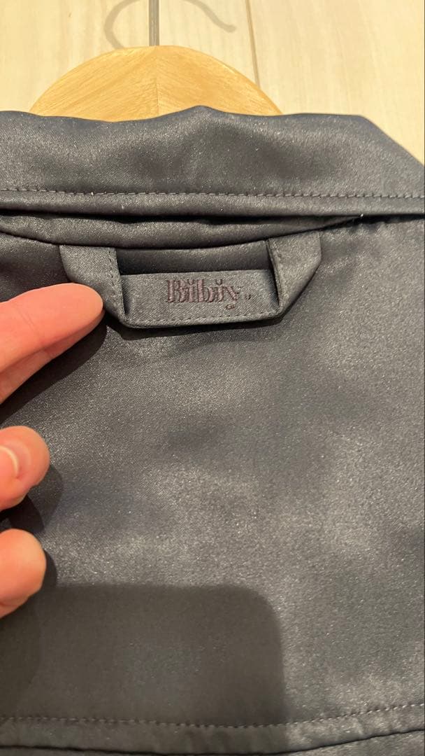 トップス bibiy. NINA SLEEVELESS JACKET