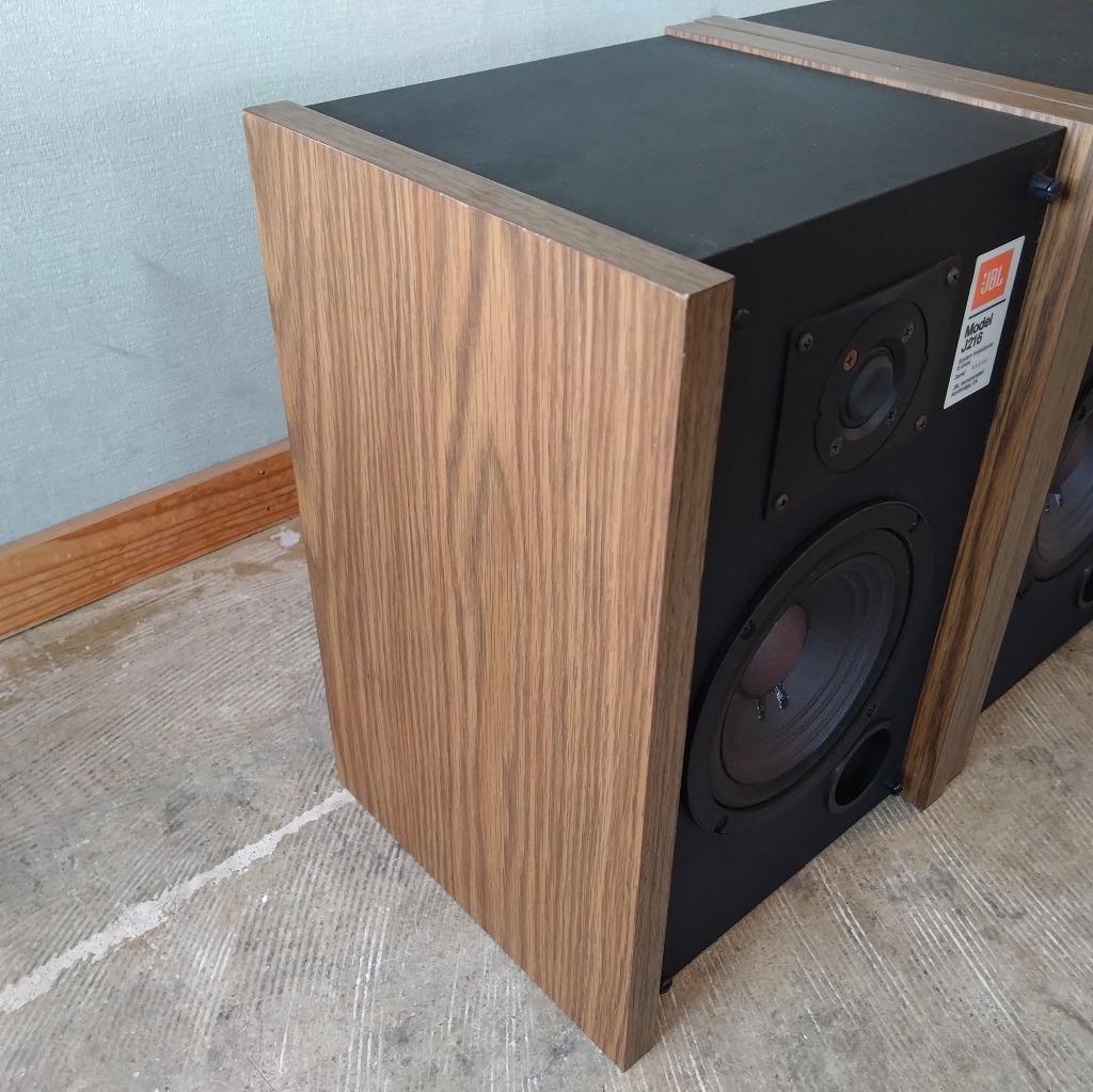 JBL　J216　スピーカー　2台セット