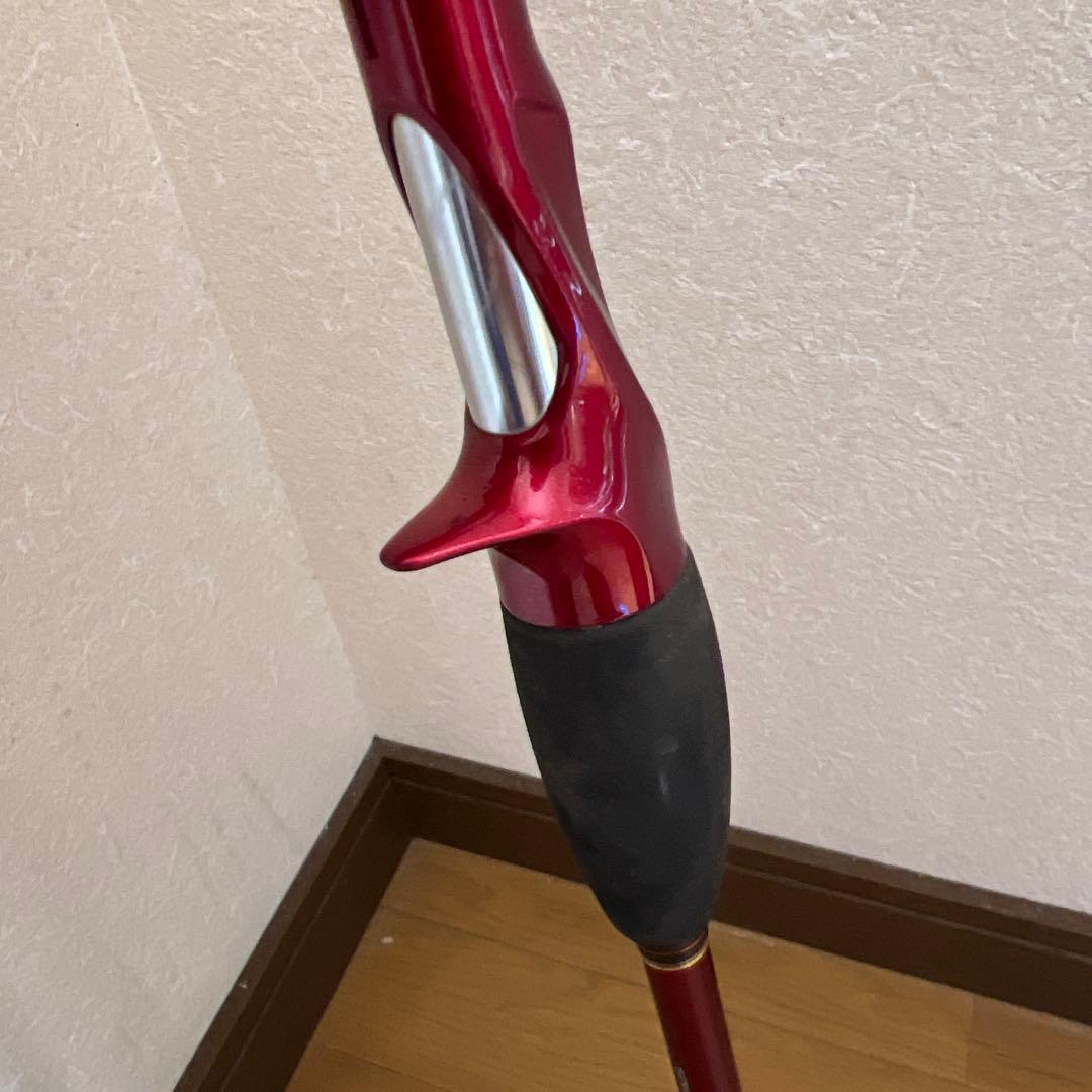 Shimano ゲーム炎月タイラバロッド B610M-S