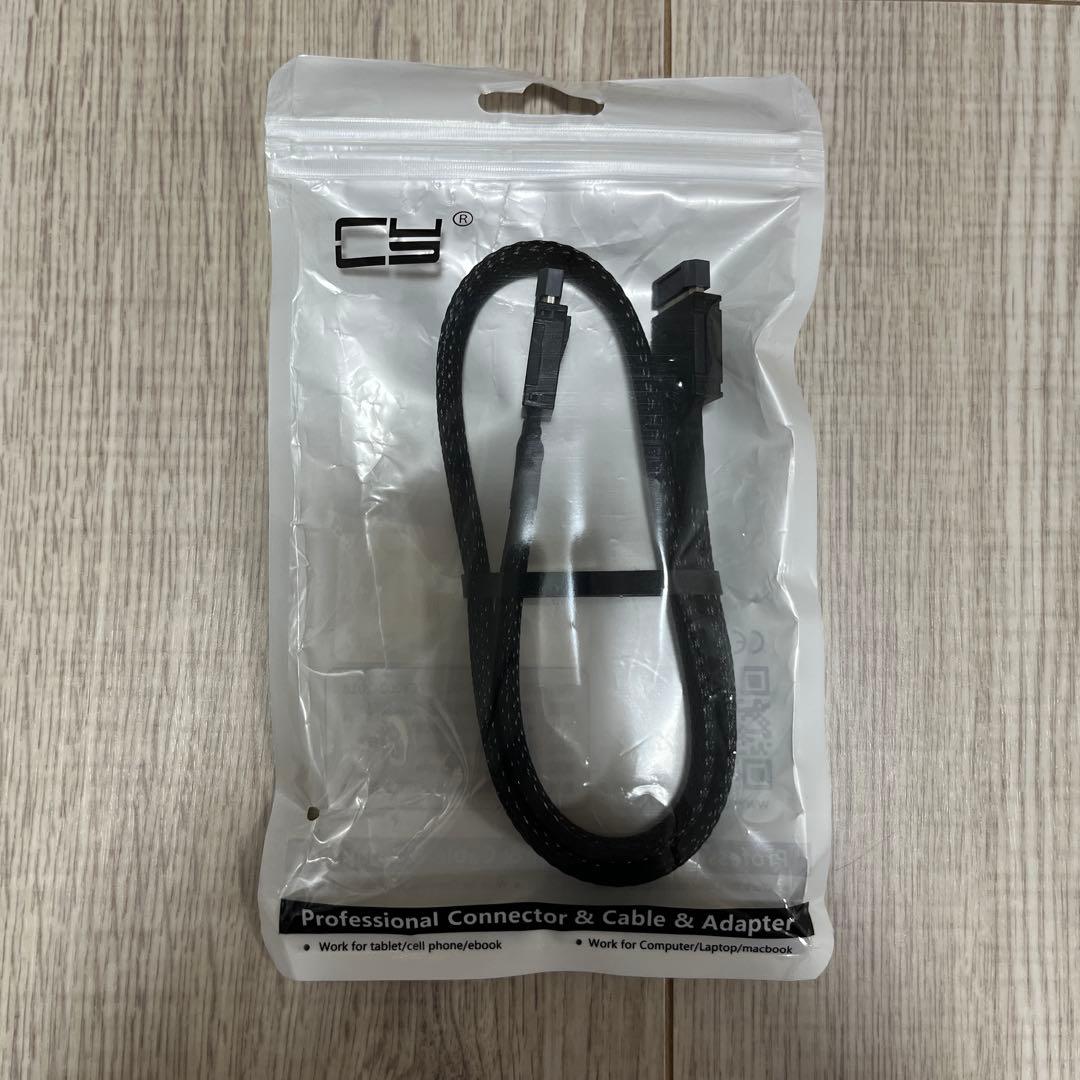 GPD G1 OCuLinkケーブルとミッキーアダプタ付き