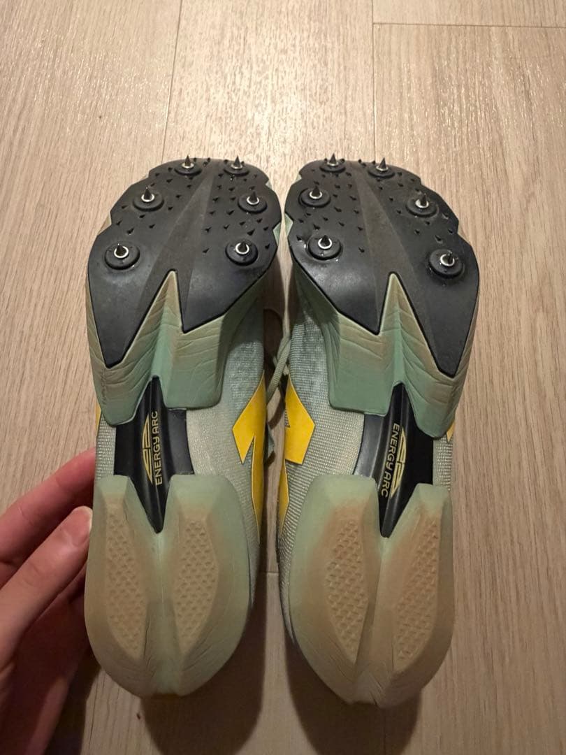 スパイク・シューズ New Balance PWR-X V3 26.5cm