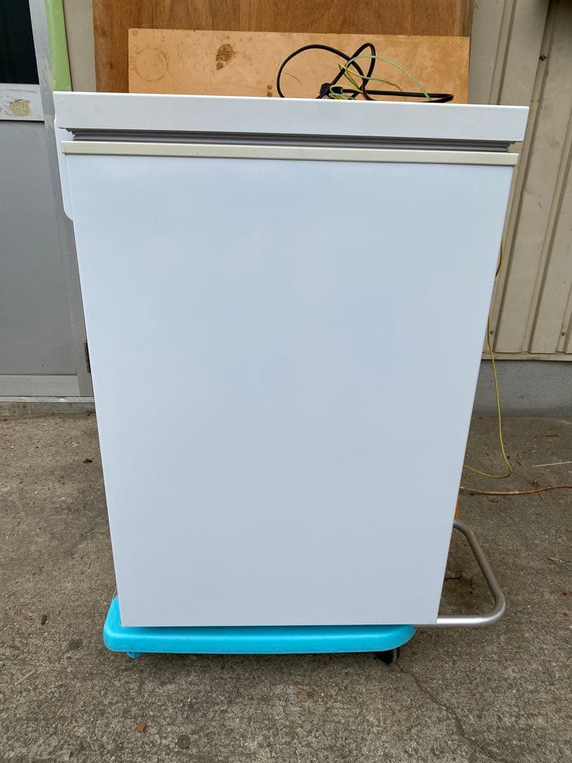 業務用 チェストフリーザー 55L 冷凍ストッカー テンポス TBCF-60