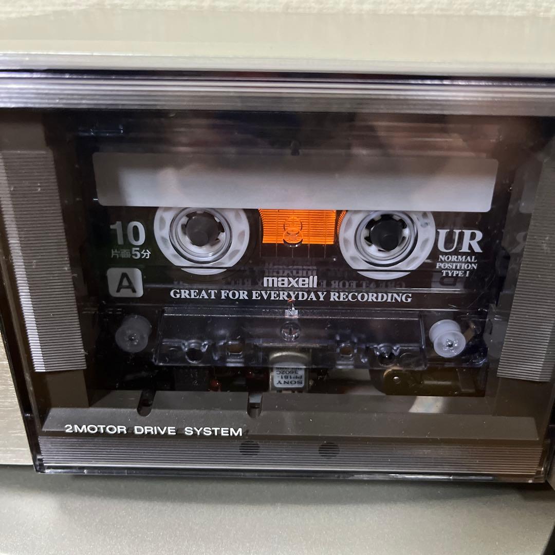 その他 Sony TC-FX4