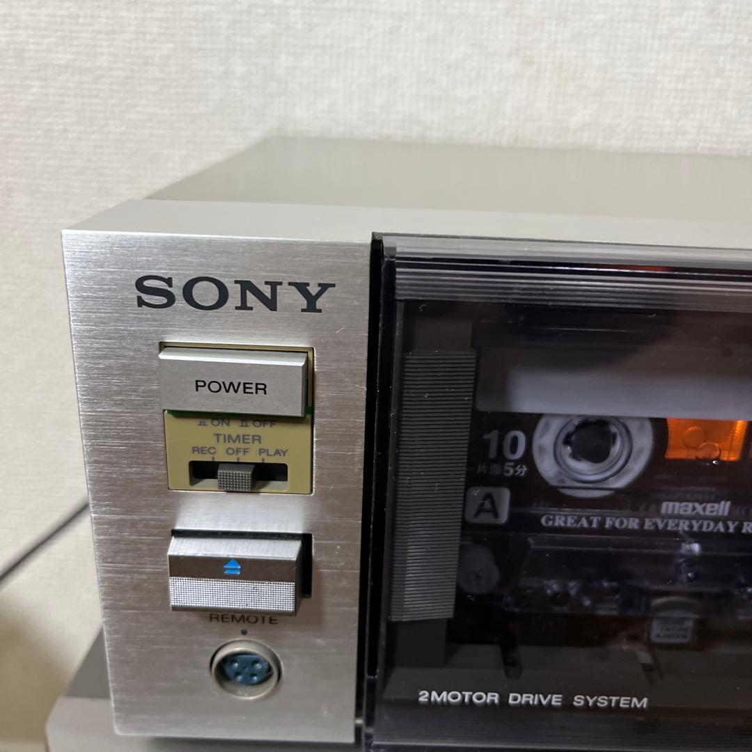 その他 Sony TC-FX4