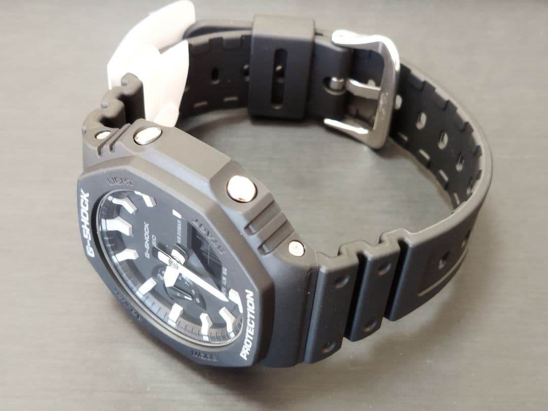 G-SHOCK GA-2100 ブラック 腕時計 Gショック