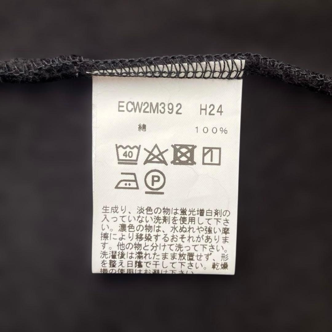 n*o様 美品◯アニエスベー✖️アダムエロペ 裏起毛 カーディガン M ブラック